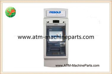 Gümüş Diebold Opteva 368 ATM Makine Parçaları Nakit Dispsner Ve Kart Okuyucu Ile Yeni Orijinal