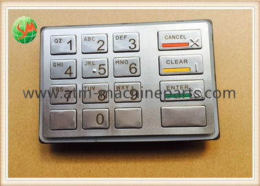 Diebold OP Metal Klavye Pinpad İngilizce Sürüm ATM Makinesi Parçaları 49216680700E
