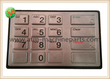 Su geçirmez ATM Makine Parçaları Diebold 3030 Metal Klavye EPP4 00-104522-000A