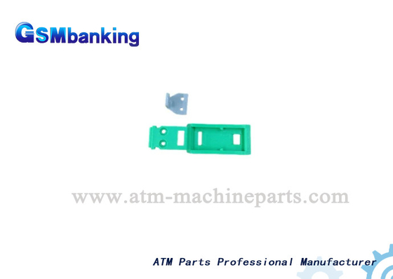 445-0729310 ATM Makinesi yedek parçaları NCR S2 Kaset kilidi Plastik yeşil kilidi 4450729310