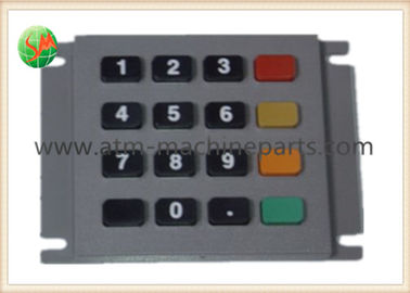 Kapalı Güvenlik Diebold ATM Parçaları Klavye 00101265000A 00-101265-000A Plastik 16