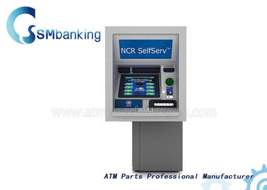 ATM NCR SelfServ 6625 Duvar NCR Makine Finans Ekipmanları Thround