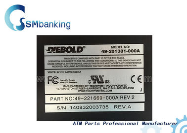 Diebold Opteva 49-221669-000A 49-201381000A için 49221669000A ATM Makine Tuş Takımı