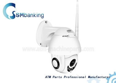 Profesyonel CCTV Güvenlik Kameraları, 128G TF Kart Depolama ile IP Dome Kamera