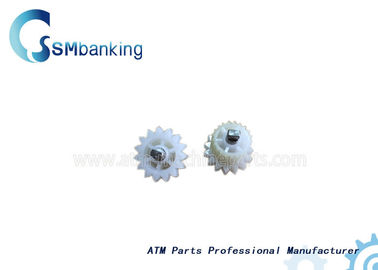 Plastik Beyaz Dişli Hitachi Yedek Parça 4P08885-001 / ATM Makine Donanımı Bileşenleri