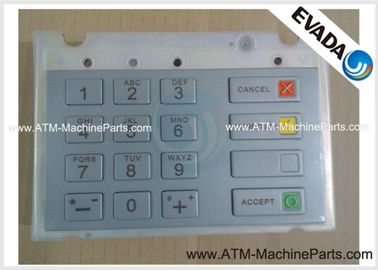 Toz geçirmez Anti Patlama ATM Makinesi Parçaları Wincor EPP V6 Klavye / Tuş Takımı
