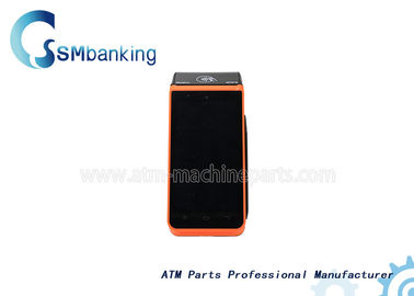 Banka Kartları AF90 AF60 Mobil Tablet İçin Çift Kamera Kablosuz POS Makinesi
