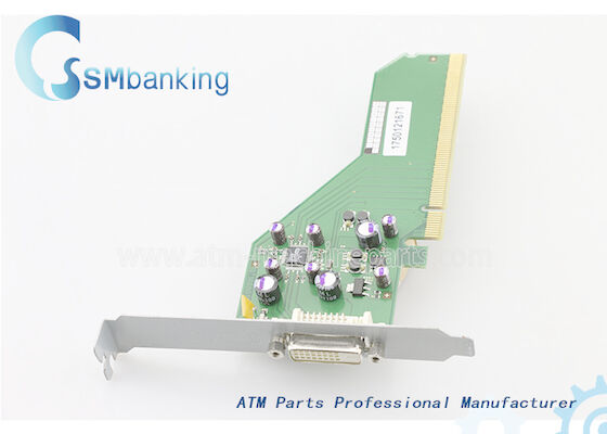 1750121671 Wincor Nixdorf ATM Parçaları DVI-ADD2-PCIe-X16 Shield AB 01750121671
