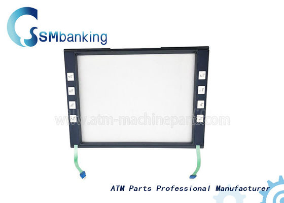 ATM makinesi Wincor PC 285 LCD KUTUSU 15 İnç Braille ekran tuşları ile %100 Yeni FDK 01750092557 1750092557