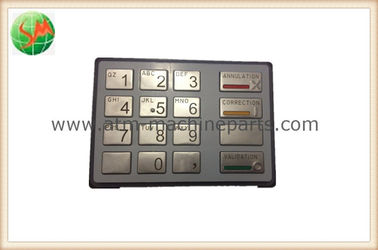 Franch Sürümü Diebold ATM parçaları Metal Klavye EPP5 49-216681-726A