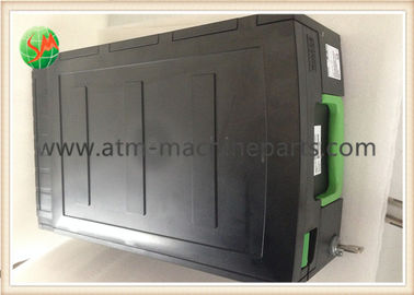 banka Wincor Nixdorf ATM Parçaları için makine wincor kaset 01750155418 siyah