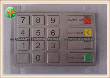 Banka Ekipmanları Wincor Nixdorf ATM Parçaları pinpad EPP V5 01750132075 İspanya versiyonu