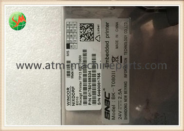 01750189334 Wincor Nixdorf ATM ParçalarıReceton Yazıcı TP13 BK-T080II 1750189334