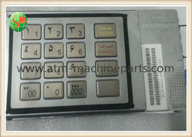 ATM Bankacılık Makinesi NCR ATM Parçaları Metal EPP Klavye Arapça Dili