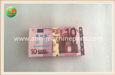 10 euro100Pcs 10, ATM Yedek Parça Medya-Test Kağıdı