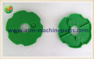 Plastik Yeşil Presenter El Çarkı 445-0618501 ATM Makine Parçaları SS22