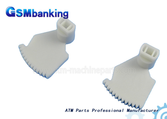 ATM kısmı Delarue NMD ATM makinesi parçaları Delarue NMD NC301 beyaz Dişli çeyrek A006846
