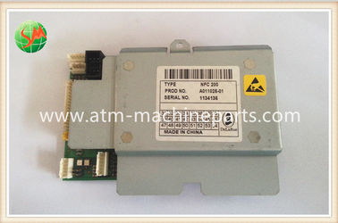 A011025-01 Gümüş NMD ATM Parçaları NMD Kanal kontrol panosu NFC200