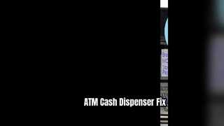 Hyosung CDU Kelepçe Taşıma Yayı ATM Parçaları