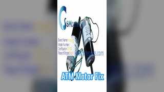 Hyosung CDU Motor 5640000126 ATM Parçası