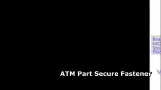 Hyosung CDU Kelepçe Taşıyıcı E Halka Bağlantı Elemanı