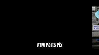Hyosung ATM Kelepçe Taşıyıcı Prizma
