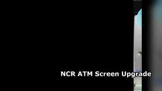 NCR ATM Ekranı F10SBL Gop LCD Ekran Paneli 4450735023