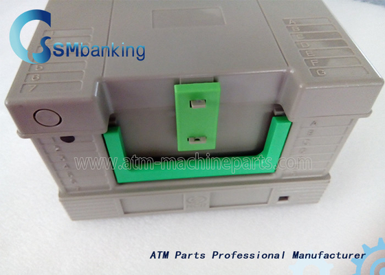 445-0728451 NCR ATM Parçaları 66xx Para Birimi Kasetleri Plastik Metal Malzeme