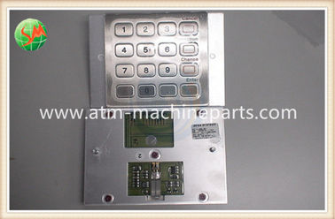 Para Çekme Geçidi Metal ATM Klavye 00-101088-100B, Otomatik vezne Makinesi Parçaları