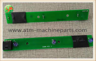 NCR ATM için yeşil PCB NCR 56xx 58xx Dispenser LED Kartı Asembly 4450612358