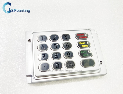 4450744307 EPP Klavye 66XX USB Rusça Çevirisi ATM Makine Parçaları NCR SelfServ