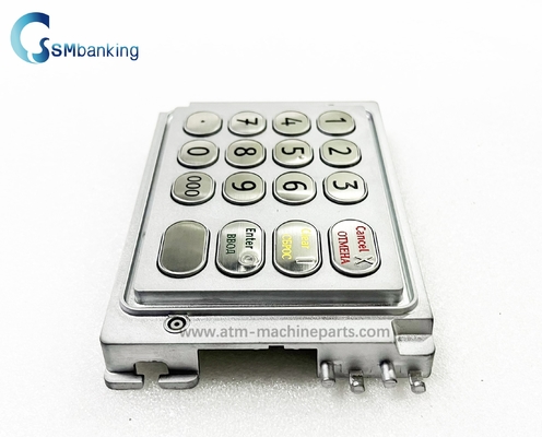 4450744307 EPP Klavye 66XX USB Rusça Çevirisi ATM Makine Parçaları NCR SelfServ