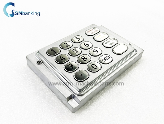 4450744307 EPP Klavye 66XX USB Rusça Çevirisi ATM Makine Parçaları NCR SelfServ