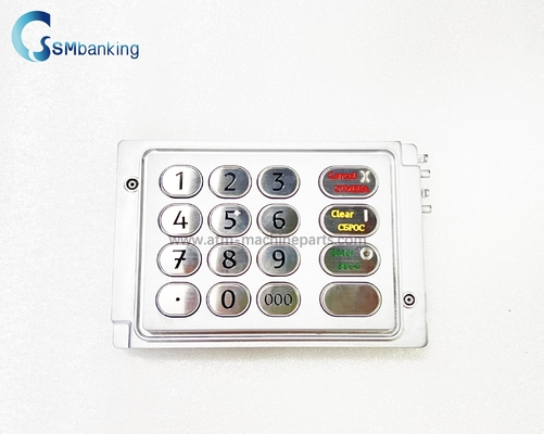4450744307 EPP Klavye 66XX USB Rusça Çevirisi ATM Makine Parçaları NCR SelfServ