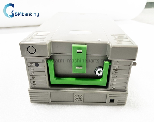 445-0728451 NCR S1 Kilitli Para Kaseti 4450728451 ATM Parçaları