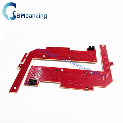 4550758905 NCR 6623 Dispenser SNTL yığıcı Sensör Parçaları