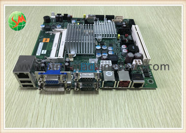 445-0750199 ATM Parçaları NCR 6622e Intel ATOM D2550 Anakart 4450750199