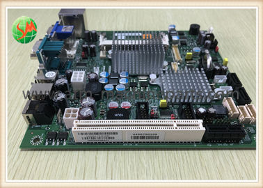 445-0750199 ATM Parçaları NCR 6622e Intel ATOM D2550 Anakart 4450750199