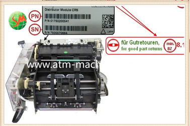 Wincor Cineo Parçaları Distrlbutor Modülü CRS 01750200541 Wincor Cineo C4060 1750200541