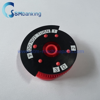 445-0737503 Kanal Zamanlama Tekerlekleri 4450737503 NCR S1 Dispenser Aksesuarları