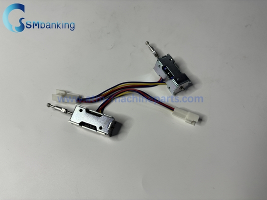 445-0752132 4450752132 NCR S2 SNT Solenoid Montajı 445-0761208-66 ATM Parçaları