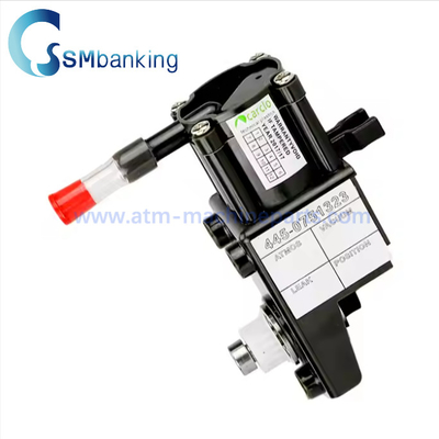 445-0751323 NCR S2 Vakum pompası montajı 4450751323 ATM yedek parçaları