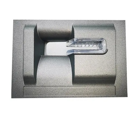 Diebold 5500 Fascia 49-256458 Anti Bezel Kart Okuyucu Anti 49-256458-XXXC 49256458 49256458XXXC