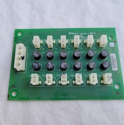 Dağıtım Kurulu Diebold ATM 24V DIST Pcb 49-211393-000A ATM Makinesi Parçası
