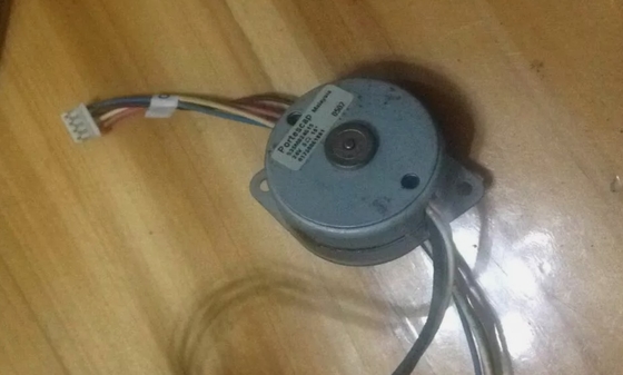 ATM Parçaları Wincor Nixdorf TP07 Yazıcı Kağıt Besleme Motoru PN 1750061881