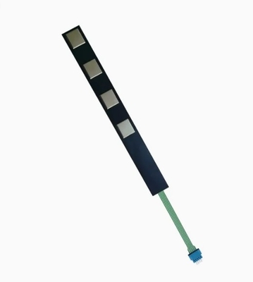 1750190136 Wincor C4060 Klavye Softkey Set 15 ATM Parçaları
