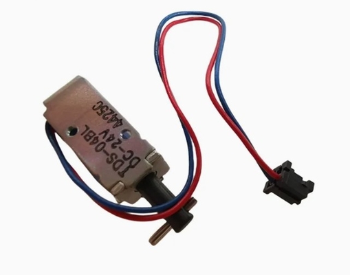 Wincor V2cu Kart Okuyucu Solenoid TDS-10SL DC-24V 4606c 1750173205-40 ATM Parçaları