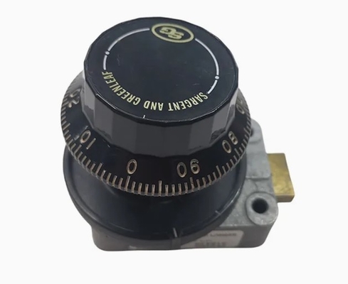 Wincor 2050 Mekanik Kombine Kilit A1004976 ATM Parçaları
