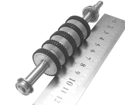 49225592000C Diebold Roller Shaft 49-225592-000C Diebold ATM Parçaları
