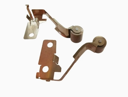 1750126408 01750126408 Chd V2X Kart Okuyucu Yay Klip Wincor Nixdorf ATM Makinesi Parçaları